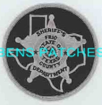 TEXAS,A,FRIO COUNTY SHERIFF SUBDUED 1